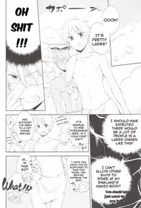 [Kuromorry (Morry)] Onsen ni Ikou! (Hetalia: Axis Powers) [English]