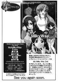 [Neo Frontier] My Milky Way Extra [Gundam Seed]