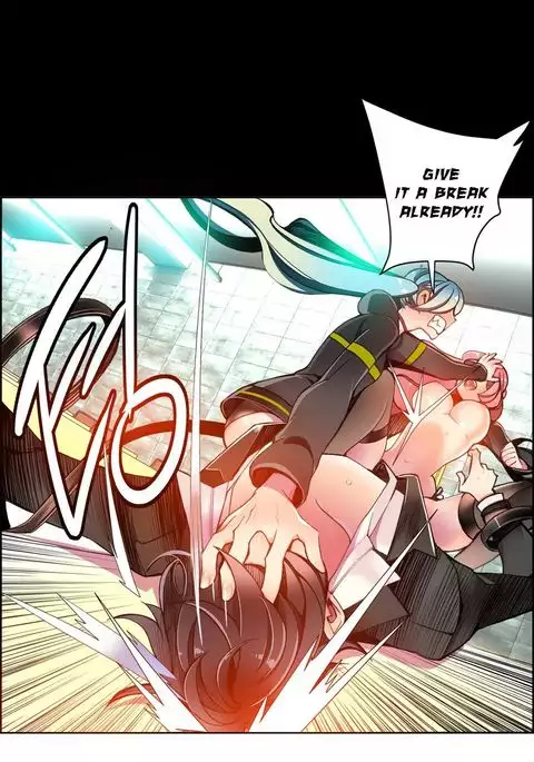Lilith`s Cord Ch.1-18