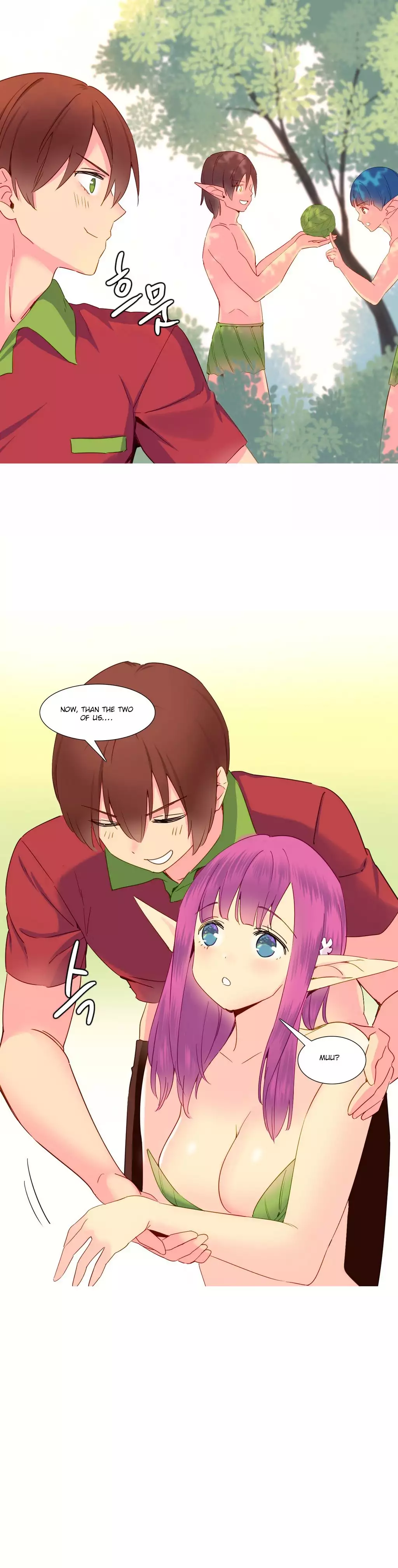 A World That I Rule Ch.01-17