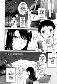 [Tsukino Jyogi] After School [English]
