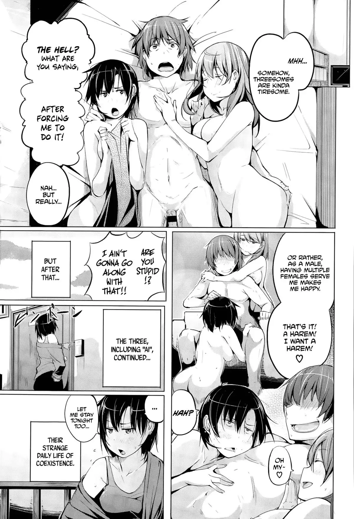 Motomoto Kanojo | Original Girlfriend