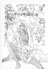 [Asagiri Yuu] Midnight Panther Volume 2 JPN