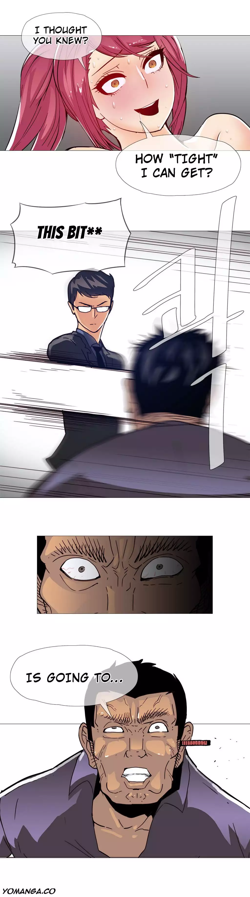 Household Affairs Ch.1-28