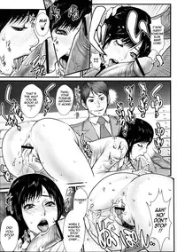 [Combat Ecchu] Milky Bitch Ch. 1-14 [English] {Tadanohito}