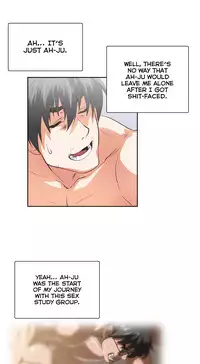 [Husky guy] SStudy Ch.75-77.5 (English)