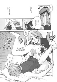 (C75) [TRIP SPIDER (niwacho)] RECKLESSNESS 3 (Fantasy Earth ZERO)