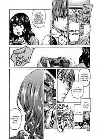 [MARUTA] Amanojaku ga Koi o Shite Ch. 1-7 [English]