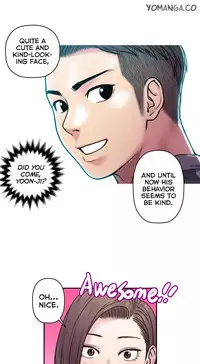 Ghost Love Ch.1-23 (English) (YoManga) (Ongoing)
