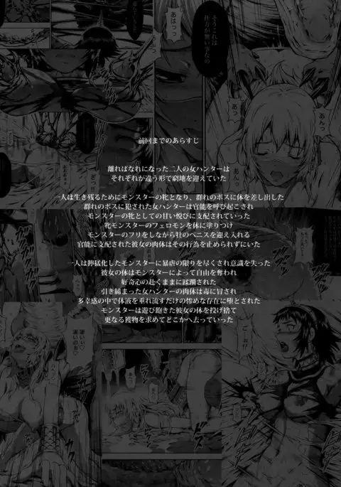 Pair Hunter no Seitai vol.2-3