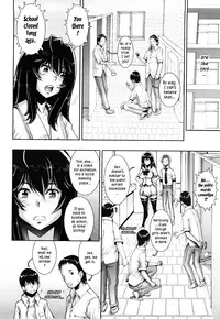 [Sengoku-kun] Haguringu | Love Maneuvering Ch. 1-4 [English] [EHCOVE]