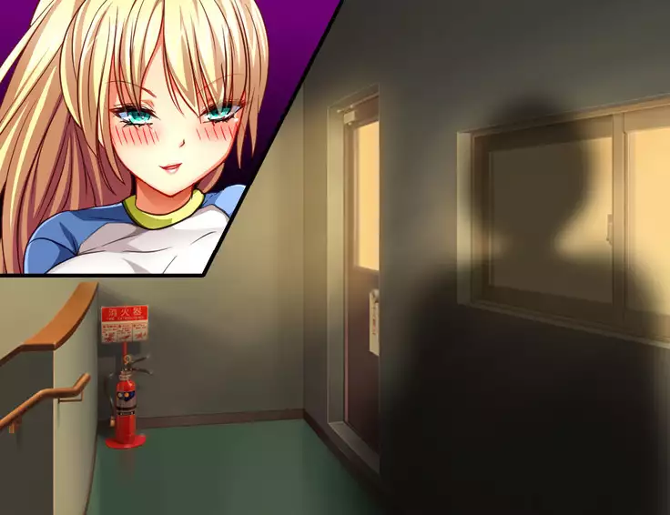 Enzai Zettai Yurusanai Man