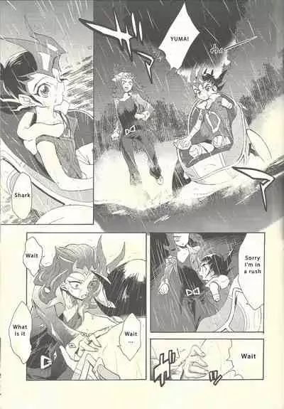 Itokeki Negai no Kanau Basho | The Place Where Wishes Come True