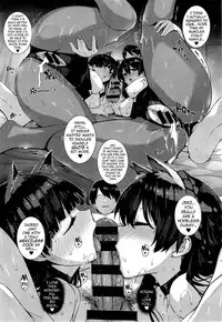[Katsurai Yoshiaki] Amatsuka Gakuen no Ryoukan Seikatsu | Angel Academy's Hardcore Dorm Sex Life 1-2, 3.5-5 [English] {darknight} [Digital]