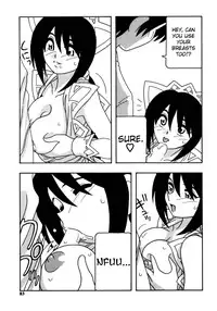 [O.RI] Maid Club [English] [Yoroshii]