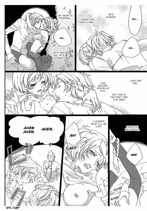 Erotic Fairy Tales: Snow White chap.1