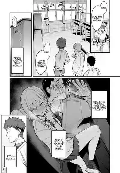 [Enokido] Bijyo to Yajyuu ~Gyaru to Kimoota~ | The Beauty and The Beast ~The Gyaru and The Disgusting Otaku~ (COMIC Anthurium 2021-08) [English] [Coffedrug] [Digital]