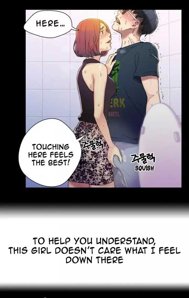 Sweet Guy Ch.1-49.5