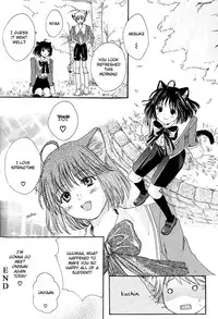 [Miyashita Kitsune] Stop! Goshujin-sama - Stop! Master Ch. 4 [English]