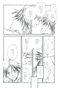 [FireCracker (Hoshino Shiho)] Hybrid Heroine (Prince of Tennis)