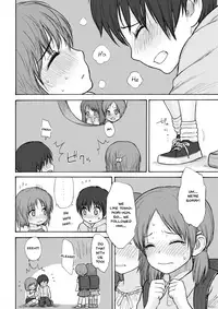 [Mieow (Rustle)] GIRLzH [English] [Digital]