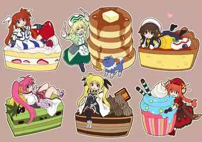 Cyclone no Doujinshi Matome 2012-2019 part 2