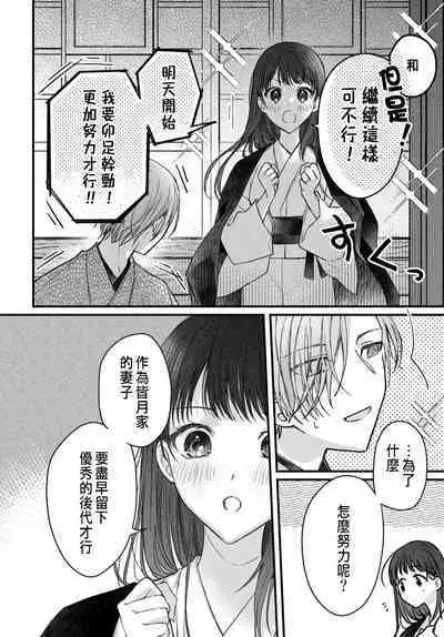 Tsuki e no Yomeiri 1-5