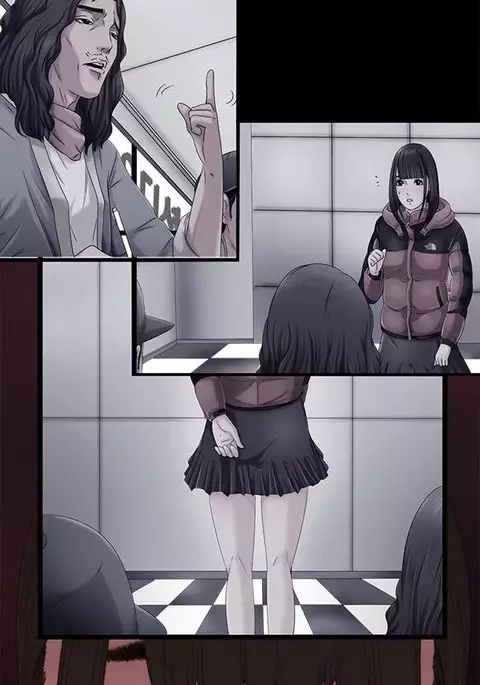 Girl Next Door Ch.1-12