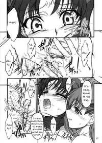 (CR35) [MEKONGDELTA, DELTAFORCE (Route39, Zenki)] Winter's Tale (Fate/stay night) [English] [The Magical Squiggle] [Incomplete]