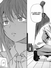 [Yuzuki N Dash] Zutto Suki Datta [English] [TripleSevenScans]