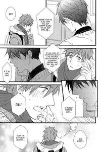 (C87) [007 (007)] Himitsu Tsuushin | Secret Communication (Free!) [English] [Holy Mackerel]