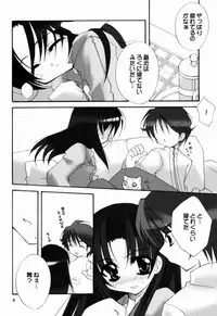 (C60) [Hikami Oukoku (Keijo Ayano, Minazuki Haruka)] BALANCE (Gunparade March)