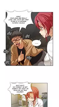 [Yi Hyeon Min] Secret Folder Ch.1-10 (English) (Ongoing)