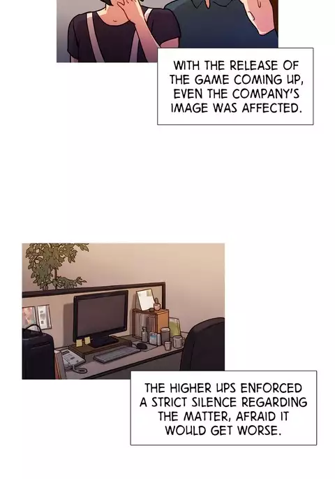 Scandal of the Witch Ch.1-31