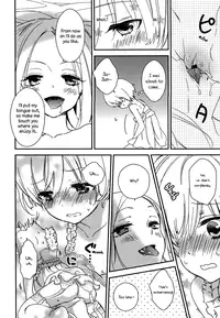 [Gyuunyuu Rinda] Torotoro no Koi Ch. 1-5 [English] [TZdY]
