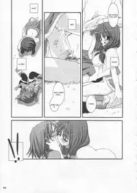 (C65) [Digital Lover (Nakajima Yuka)] D.L. Action 21 (Ragnarok Online) [English]