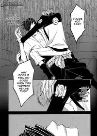 ( Momoya ) Blood Moon (Naruto) [English]