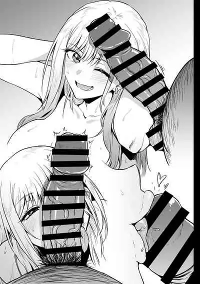 [Ahemaru] Beit Ganbaru Cosplayer-san (Sono Bisque Doll wa Koi o Suru)