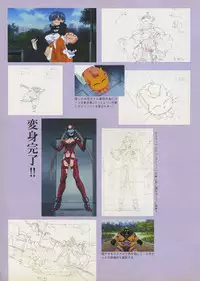 VIPER Series Official Artbook IV