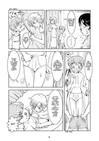 [B.C.A.] Crossdressing Boys Assemblage [English]