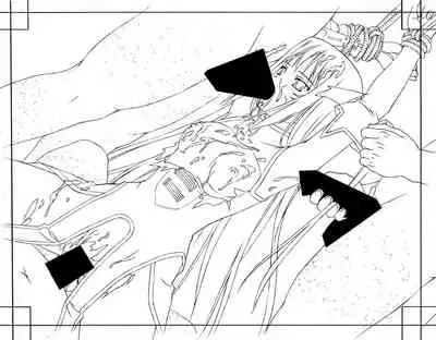 [RaSeN] Totsugeki Tenshi Kanon - Digital Line Art Collection＋α