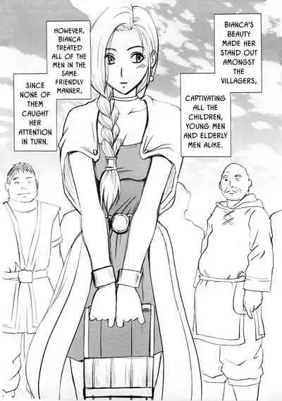 Bianca Monogatari | Bianca's Tale