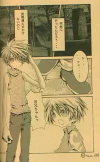 [el cuervo (Pin)] DEEP INSIDE (Digimon)