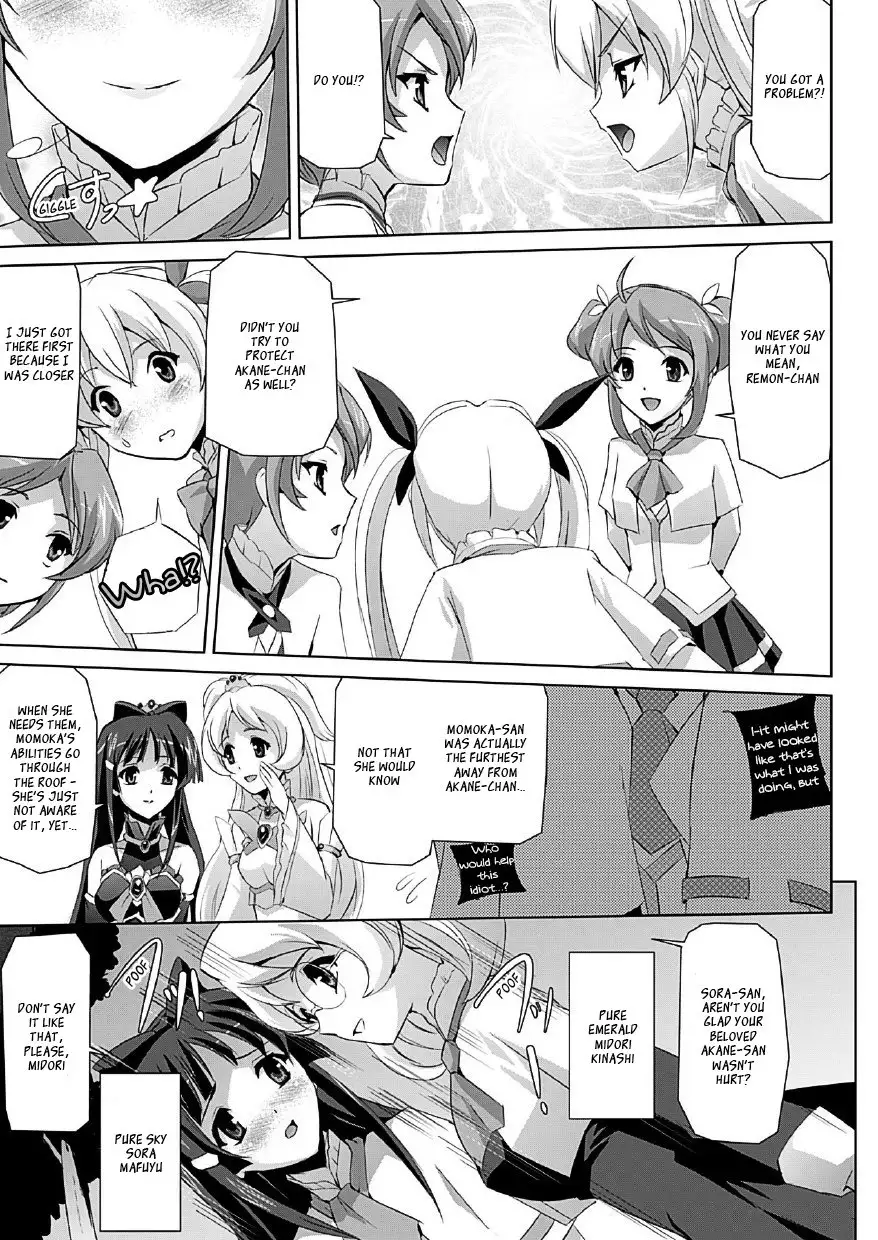 Bishoujo Mahou Senshi Pure Mates Ch. 1-7 {Ragged Translations}+