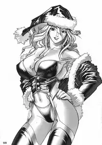 (C57) [Nippon H Manga Kyoukai (Various)] X