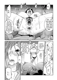 [Kotoyoshi Yumisuke] Anoko to Apaman Ch. 8 [English] {Kusanyagi}