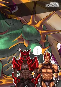 (C80) [Atamanurui MIX-eR (Ayukisa)] Dragon Hunt?!