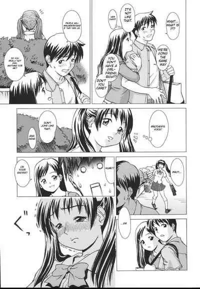 Sister Play Ch. 2-5