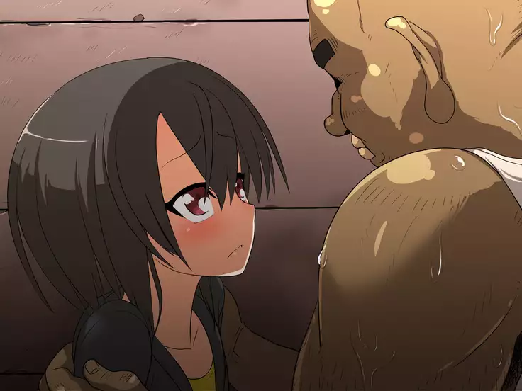 Saki to Riku to Tagosaku