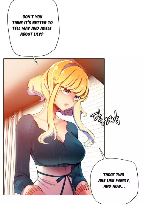 Lilith's Cord Ch.25-34